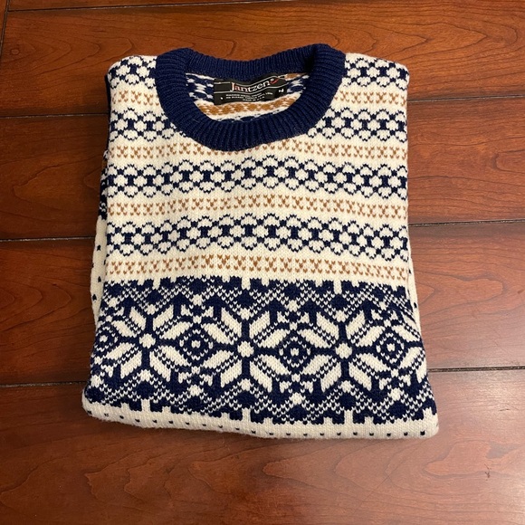 Jantzen Other - Vintage Jantzen Fair Isle‎ Sweater